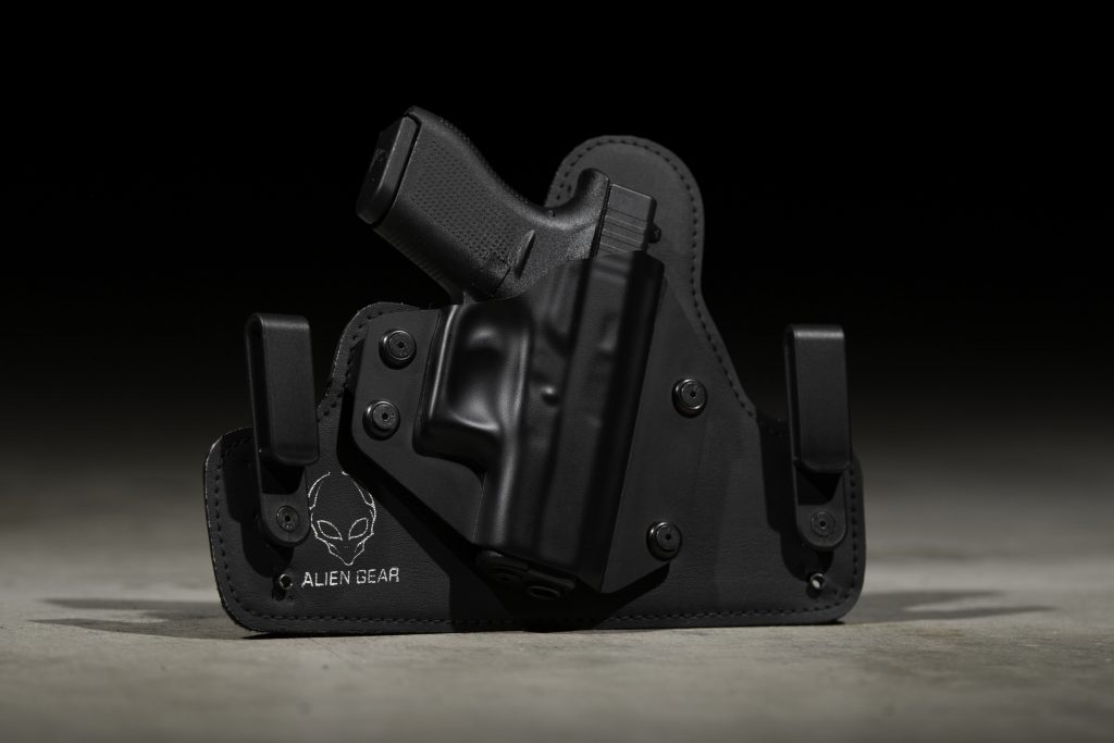 Best IWB holster for glock 19