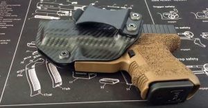 best IWB holster for glock 27