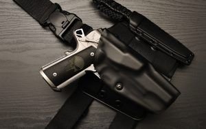 best 1911 holster