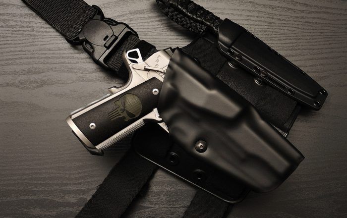 best 1911 holster