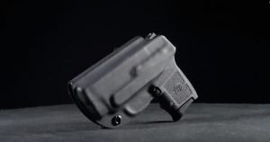 best IWB holster for bodyguard 380