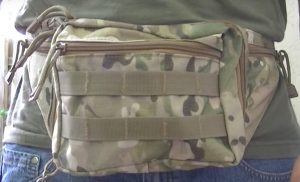 best fanny pack holster