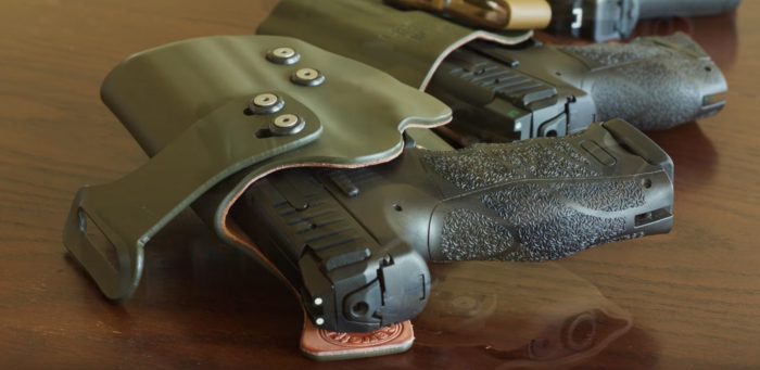 best holster for vp9