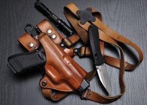 best shoulder holster