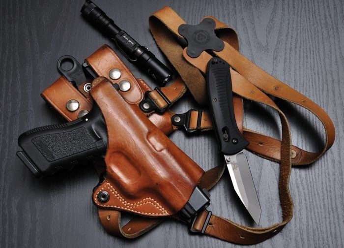 best shoulder holster