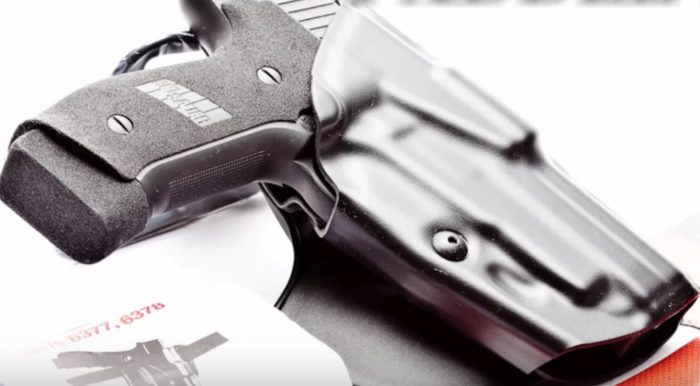 best holster for sig p226