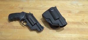 best holster for taurus judge